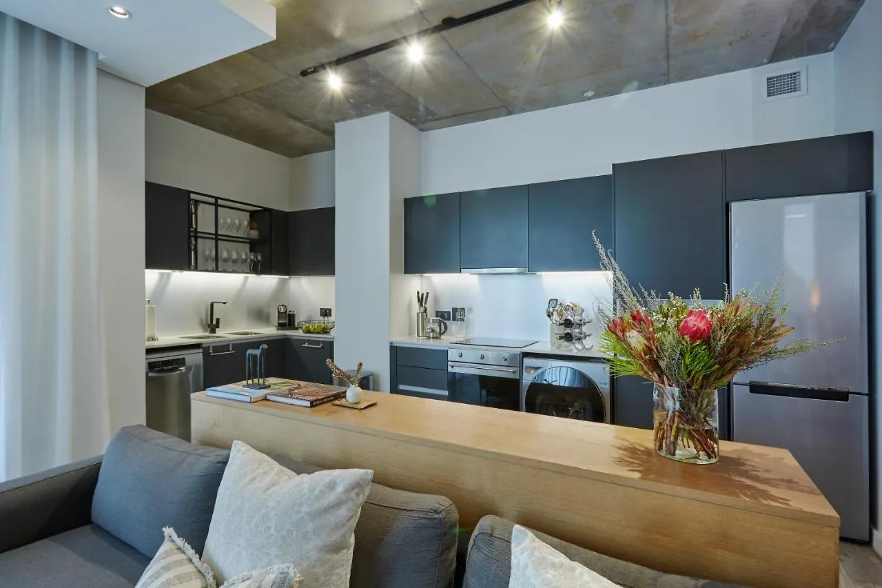 The Signature Luxury Apartment Cape Town