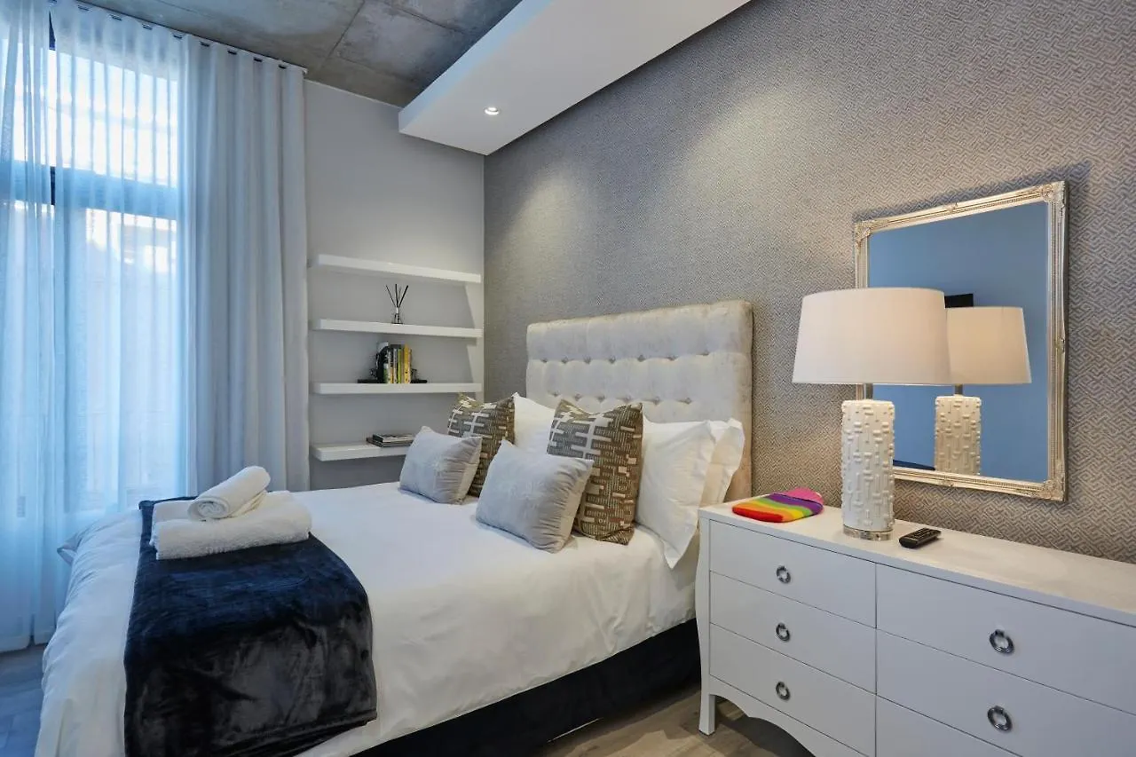 The Signature Luxury Apartment Cape Town 0*,